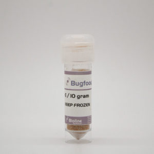 Bugfood E (Ephestia kuehniella)